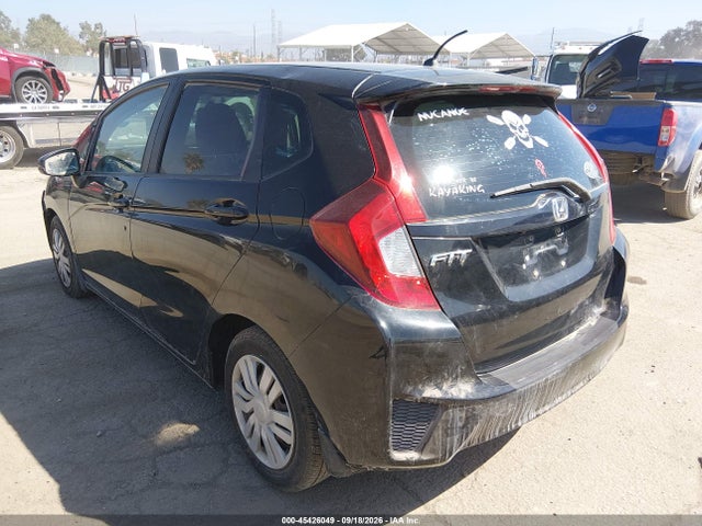 3HGGK5G54FM719671 Honda FIT LX