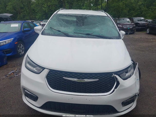 45426054 :رقم المزاد ، 2C4RC1BG1MR589229 vin ، 2021 Chrysler Pacifica Touring L مزاد بيع