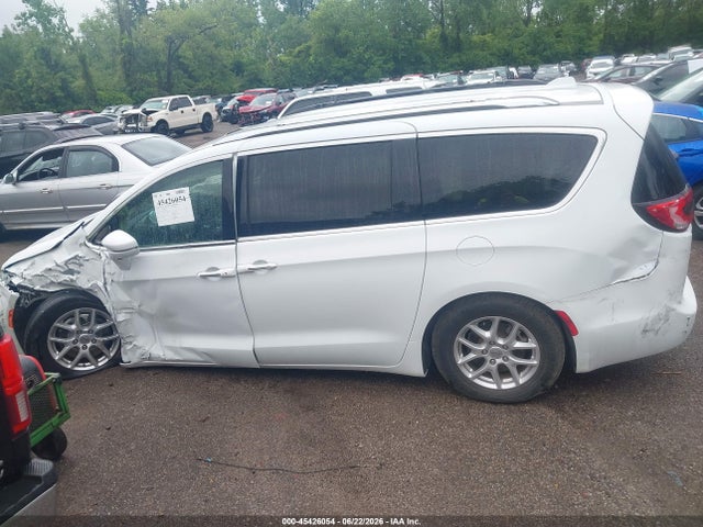 45426054 :رقم المزاد ، 2C4RC1BG1MR589229 vin ، 2021 Chrysler Pacifica Touring L مزاد بيع