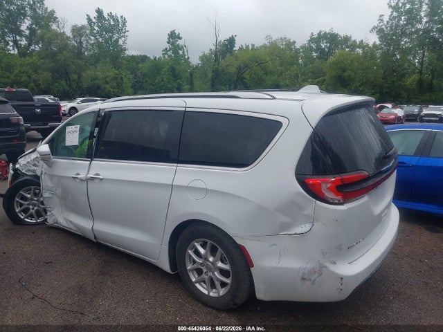 45426054 :رقم المزاد ، 2C4RC1BG1MR589229 vin ، 2021 Chrysler Pacifica Touring L مزاد بيع