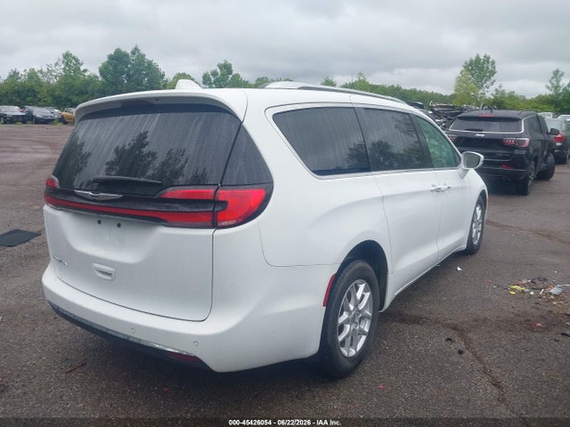45426054 :رقم المزاد ، 2C4RC1BG1MR589229 vin ، 2021 Chrysler Pacifica Touring L مزاد بيع