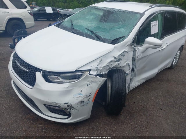 45426054 :رقم المزاد ، 2C4RC1BG1MR589229 vin ، 2021 Chrysler Pacifica Touring L مزاد بيع
