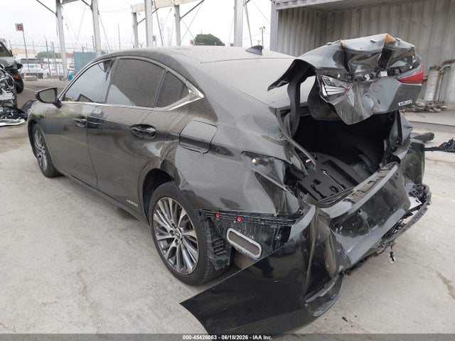2019 Lexus Es 300h მანქანა იყიდება აუქციონზე, vin: JTHB21B18K2003426, აუქციონის ნომერი: 45426063