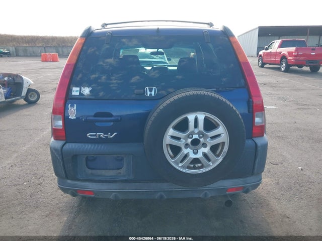 Продаж на аукціоні авто 2002 Honda Cr-v Ex, vin: JHLRD78872C060330, номер лоту: 45426064