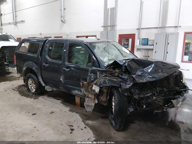 Aukcja sprzedaży 2016 Nissan Frontier Sv, vin: 1N6AD0EVXGN783285, numer aukcji: 45426066