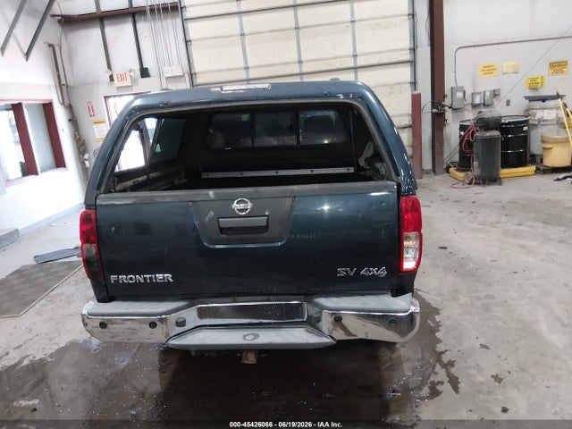 Aukcja sprzedaży 2016 Nissan Frontier Sv, vin: 1N6AD0EVXGN783285, numer aukcji: 45426066