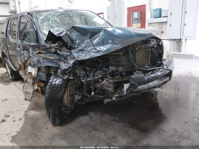 Aukcja sprzedaży 2016 Nissan Frontier Sv, vin: 1N6AD0EVXGN783285, numer aukcji: 45426066