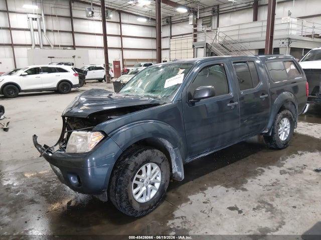 Aukcja sprzedaży 2016 Nissan Frontier Sv, vin: 1N6AD0EVXGN783285, numer aukcji: 45426066