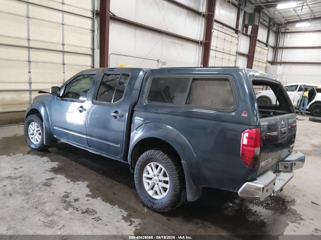 Aukcja sprzedaży 2016 Nissan Frontier Sv, vin: 1N6AD0EVXGN783285, numer aukcji: 45426066