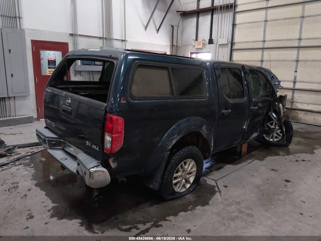 Aukcja sprzedaży 2016 Nissan Frontier Sv, vin: 1N6AD0EVXGN783285, numer aukcji: 45426066