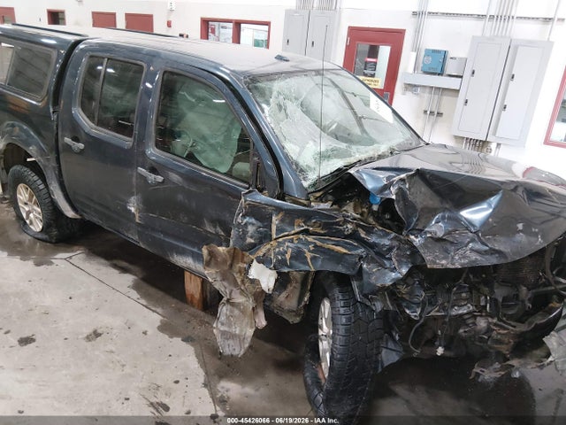 Aukcja sprzedaży 2016 Nissan Frontier Sv, vin: 1N6AD0EVXGN783285, numer aukcji: 45426066
