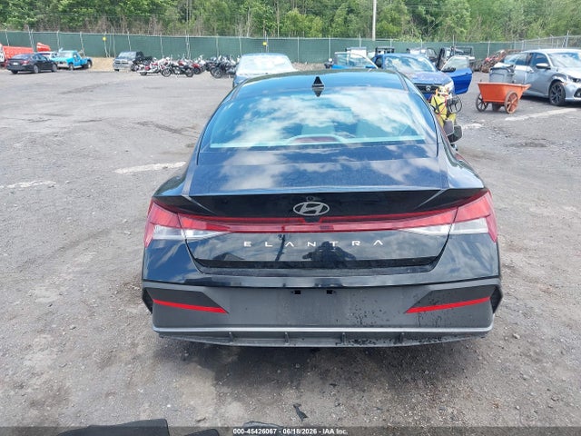 Aukcja sprzedaży 2026 Hyundai Elantra Se, vin: KMHLL4DG8TU178122, numer aukcji: 45426067