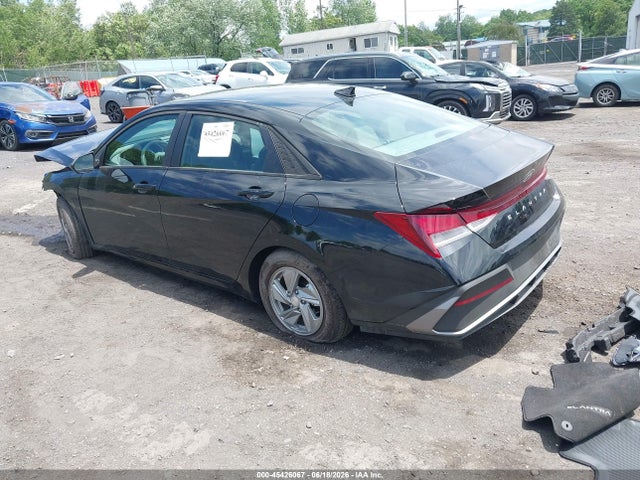 Aukcja sprzedaży 2026 Hyundai Elantra Se, vin: KMHLL4DG8TU178122, numer aukcji: 45426067