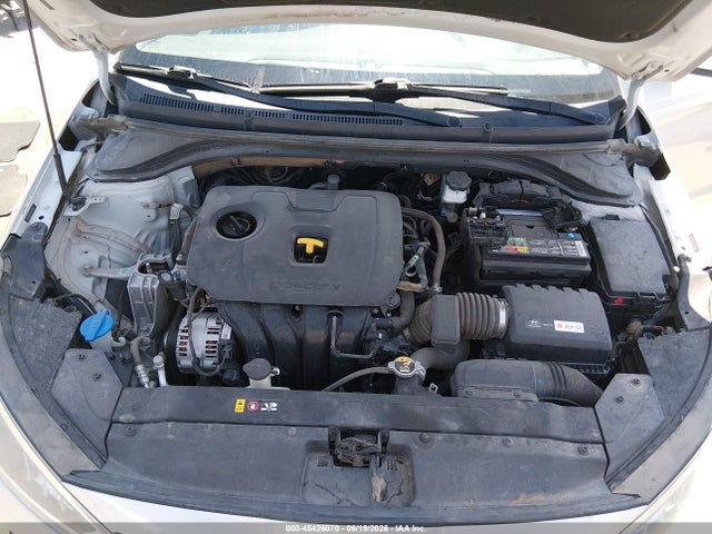 45426070 :رقم المزاد ، 5NPD84LF2KH478203 vin ، 2019 Hyundai Elantra Sel مزاد بيع