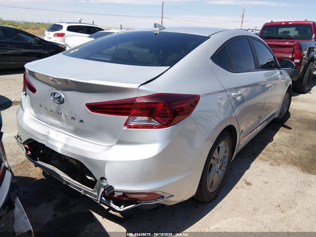 45426070 :رقم المزاد ، 5NPD84LF2KH478203 vin ، 2019 Hyundai Elantra Sel مزاد بيع