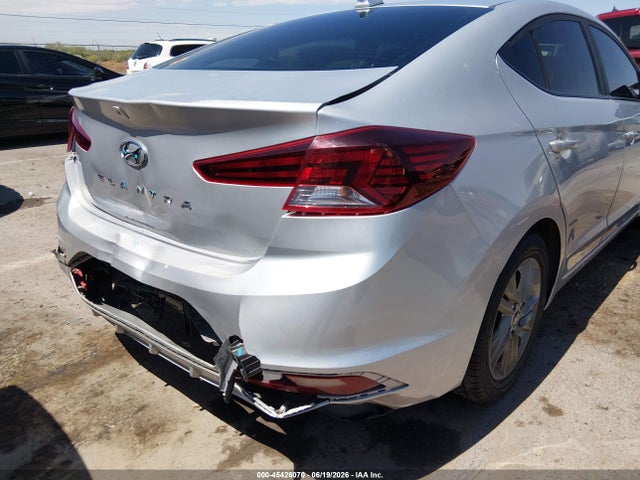 45426070 :رقم المزاد ، 5NPD84LF2KH478203 vin ، 2019 Hyundai Elantra Sel مزاد بيع