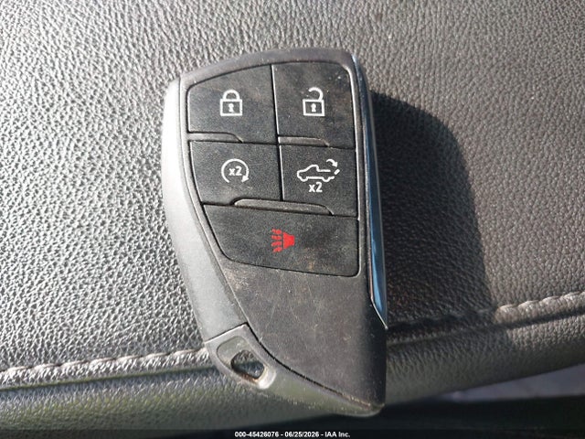1GCPDBEK1NZ571282 Chevrolet Silverado 1500 4wd Short Bed Custom