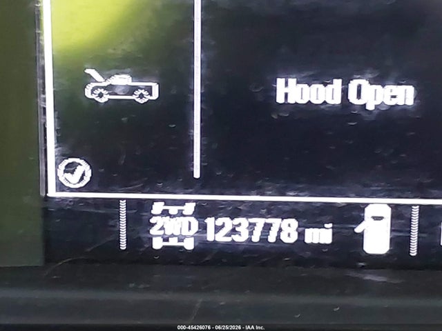 1GCPDBEK1NZ571282 Chevrolet Silverado 1500 4wd Short Bed Custom