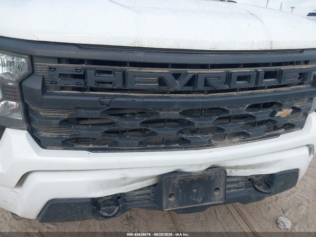 1GCPDBEK1NZ571282 Chevrolet Silverado 1500 4wd Short Bed Custom