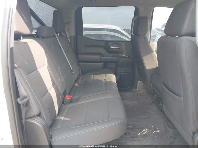 1GCPDBEK1NZ571282 Chevrolet Silverado 1500 4wd Short Bed Custom