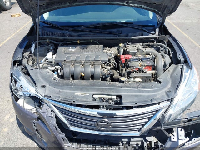 3N1AB7AP9EL639073 Nissan SENTRA SR