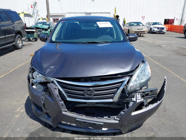 3N1AB7AP9EL639073 Nissan SENTRA SR