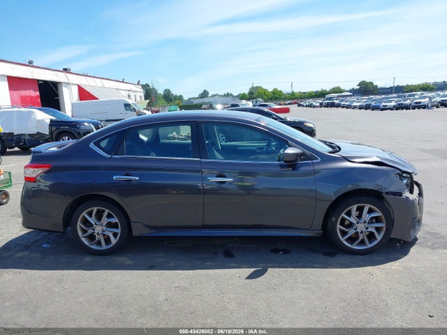 3N1AB7AP9EL639073 Nissan SENTRA SR