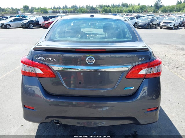 3N1AB7AP9EL639073 Nissan SENTRA SR