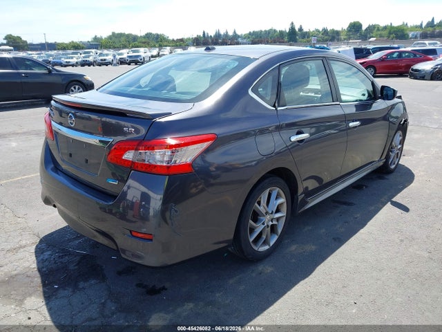 3N1AB7AP9EL639073 Nissan SENTRA SR