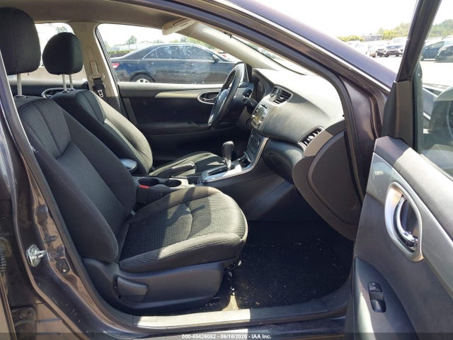 3N1AB7AP9EL639073 Nissan SENTRA SR