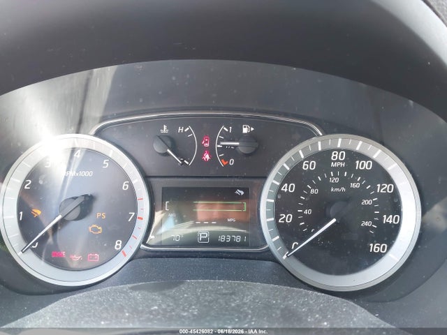 3N1AB7AP9EL639073 Nissan SENTRA SR