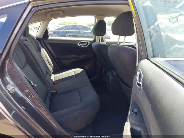 3N1AB7AP9EL639073 Nissan SENTRA SR