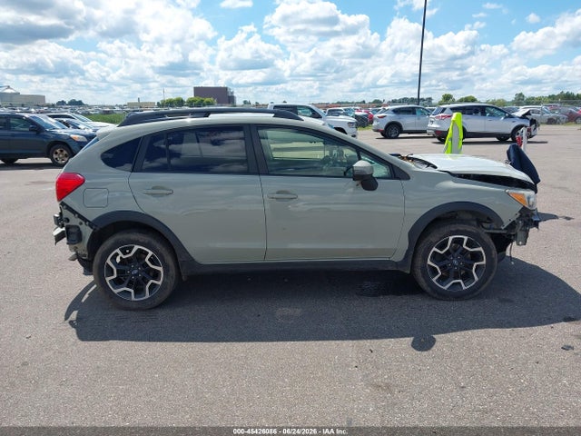 JF2GPAKC5HH261601 Subaru Crosstrek 2.0i Limited