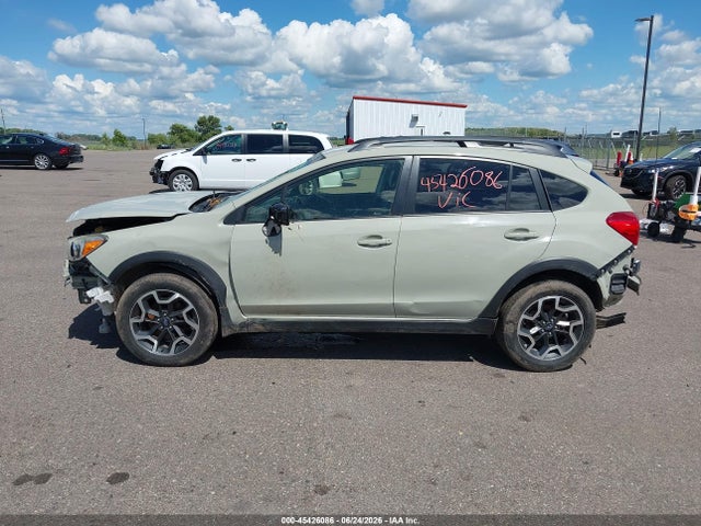 JF2GPAKC5HH261601 Subaru Crosstrek 2.0i Limited