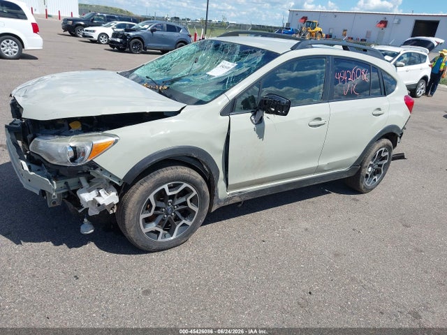 JF2GPAKC5HH261601 Subaru Crosstrek 2.0i Limited