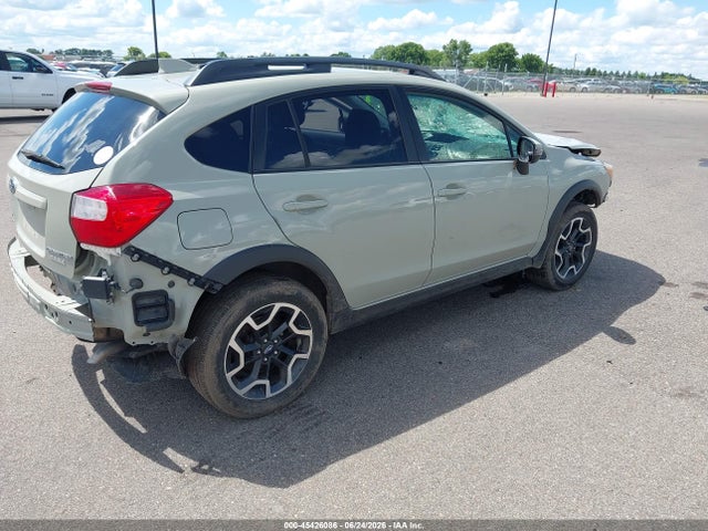 JF2GPAKC5HH261601 Subaru Crosstrek 2.0i Limited