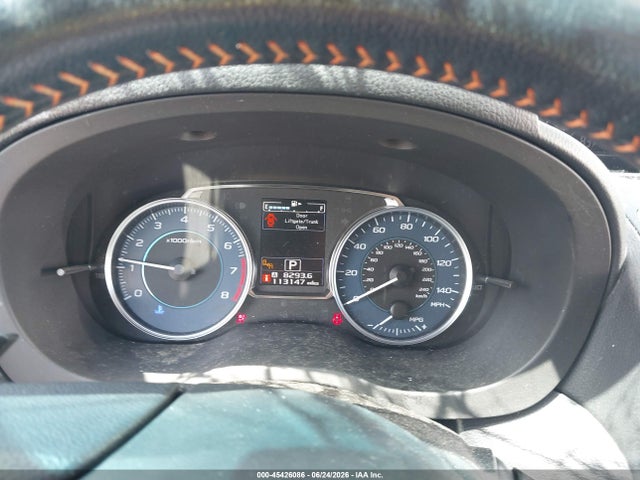 JF2GPAKC5HH261601 Subaru Crosstrek 2.0i Limited