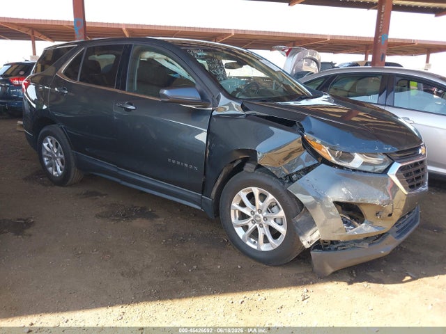 Chevrolet Equinox Fwd 2fl 2020 3GNAXJEV6LS519214 main image