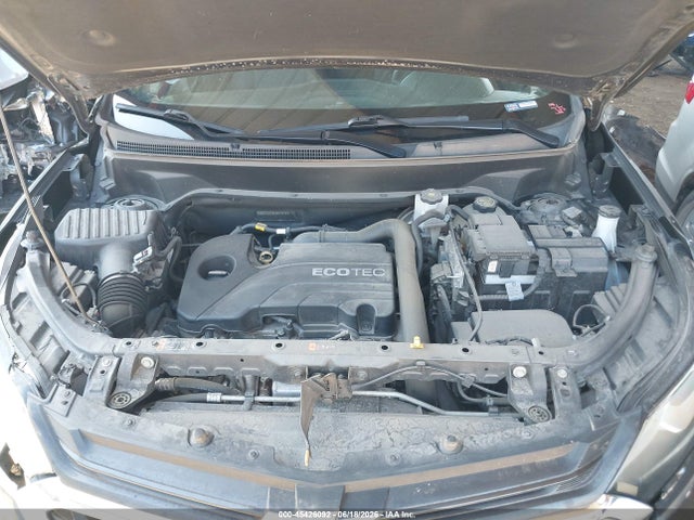 3GNAXJEV6LS519214 Chevrolet Equinox Fwd 2fl