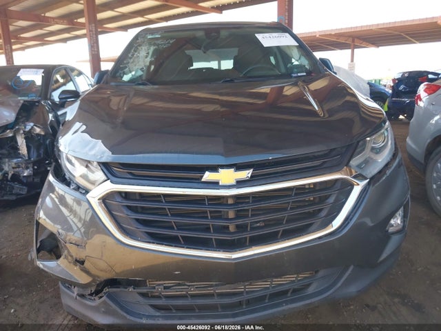 3GNAXJEV6LS519214 Chevrolet Equinox Fwd 2fl