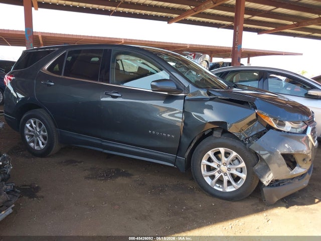 3GNAXJEV6LS519214 Chevrolet Equinox Fwd 2fl