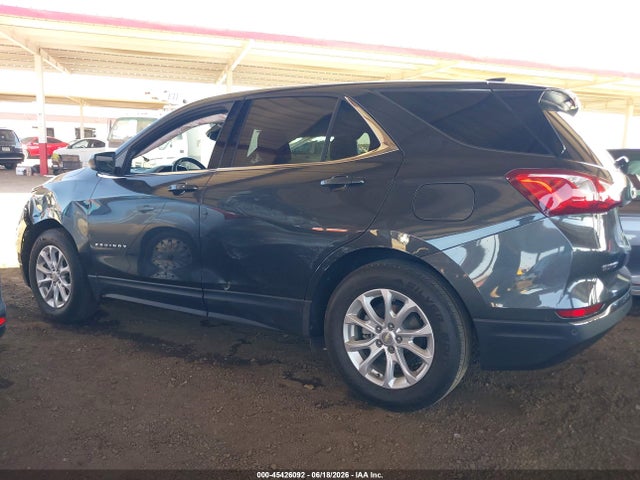 3GNAXJEV6LS519214 Chevrolet Equinox Fwd 2fl