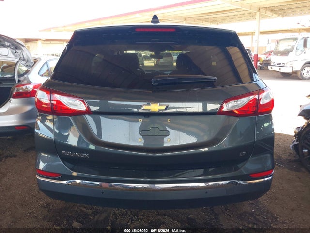 3GNAXJEV6LS519214 Chevrolet Equinox Fwd 2fl