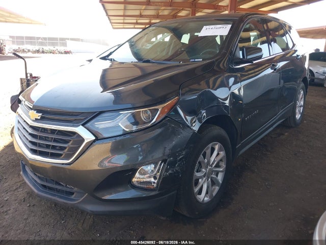 3GNAXJEV6LS519214 Chevrolet Equinox Fwd 2fl
