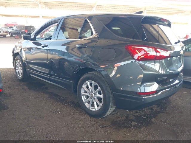 3GNAXJEV6LS519214 Chevrolet Equinox Fwd 2fl