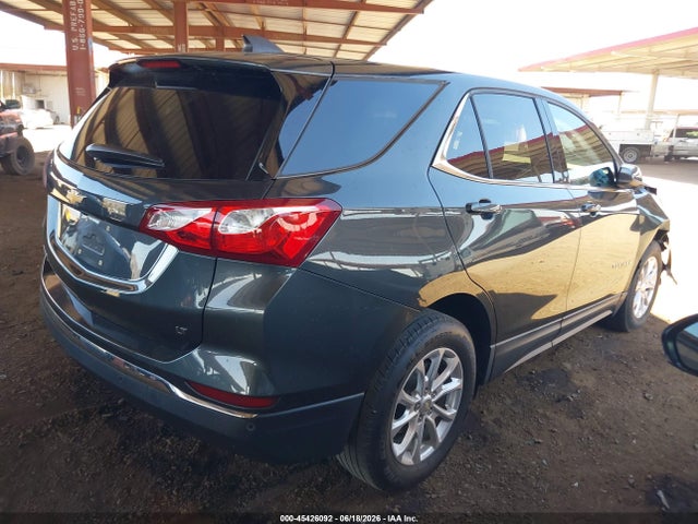 3GNAXJEV6LS519214 Chevrolet Equinox Fwd 2fl
