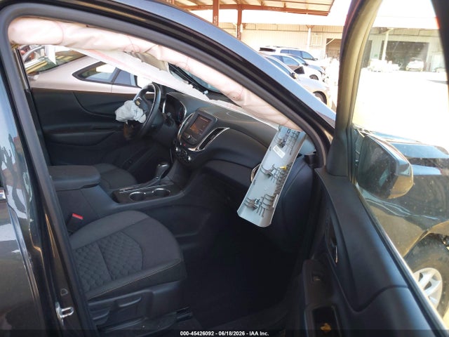 3GNAXJEV6LS519214 Chevrolet Equinox Fwd 2fl