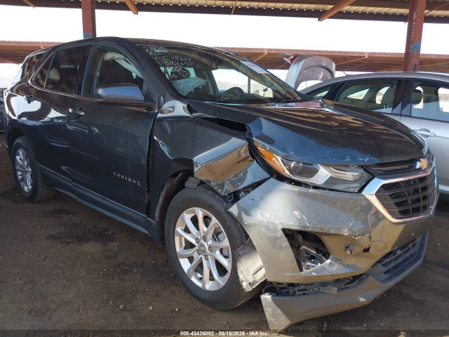 3GNAXJEV6LS519214 Chevrolet Equinox Fwd 2fl