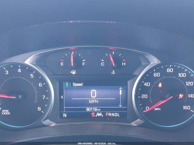 3GNAXJEV6LS519214 Chevrolet Equinox Fwd 2fl