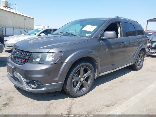 Dodge Journey Crossroad 2015 3C4PDDGG1FT540594 Image 2